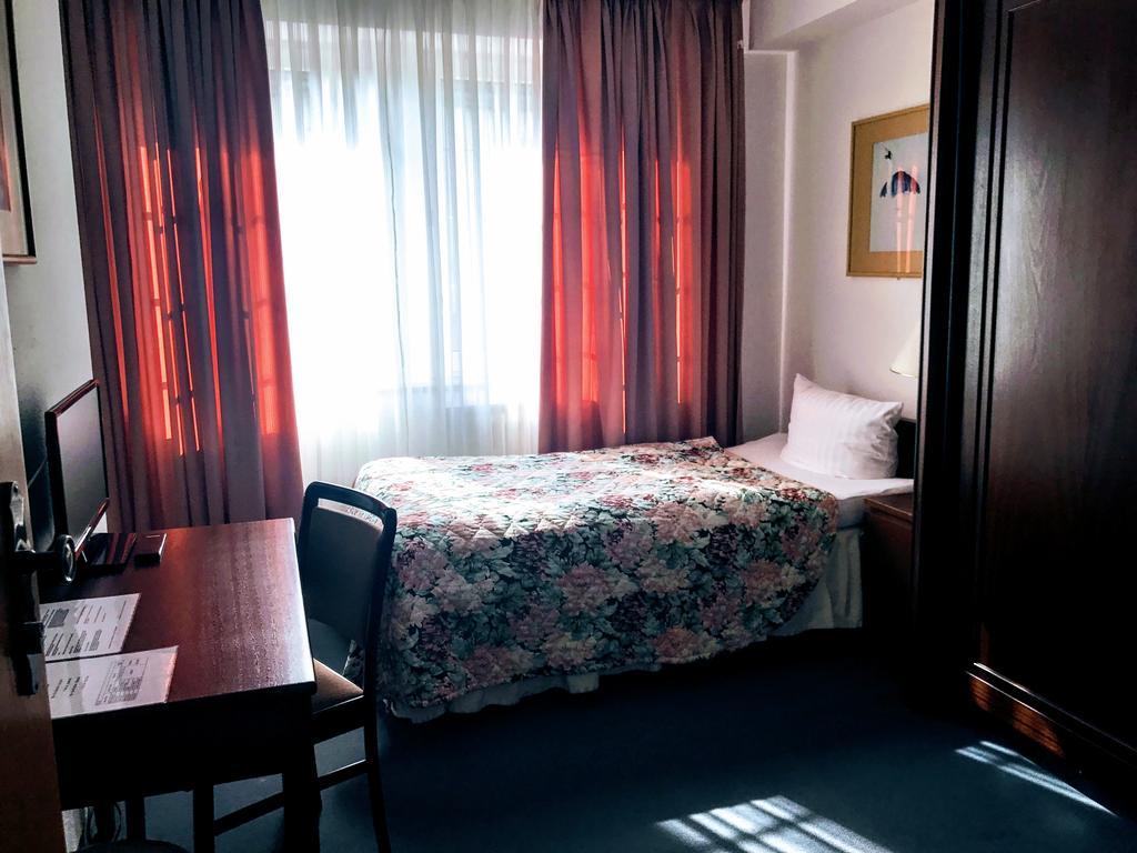 Hotel Koelner Hof Dormagen Exteriér fotografie
