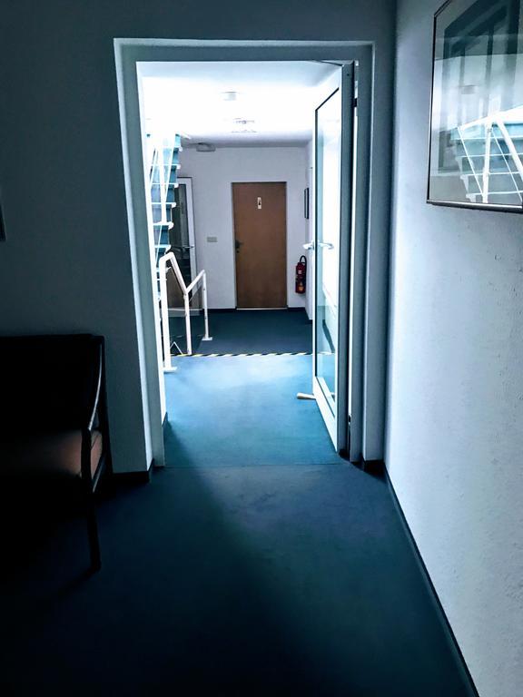 Hotel Koelner Hof Dormagen Exteriér fotografie